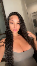 Load and play video in Gallery viewer, Spanish Curly HD Lace Wig
