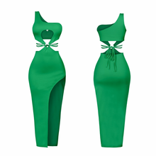 Load image into Gallery viewer, Green Spring Dress
