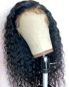 Christina Curly Wig