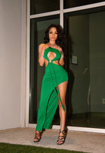 Load image into Gallery viewer, Green Spring Dress
