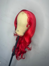 Load image into Gallery viewer, Red Wig
