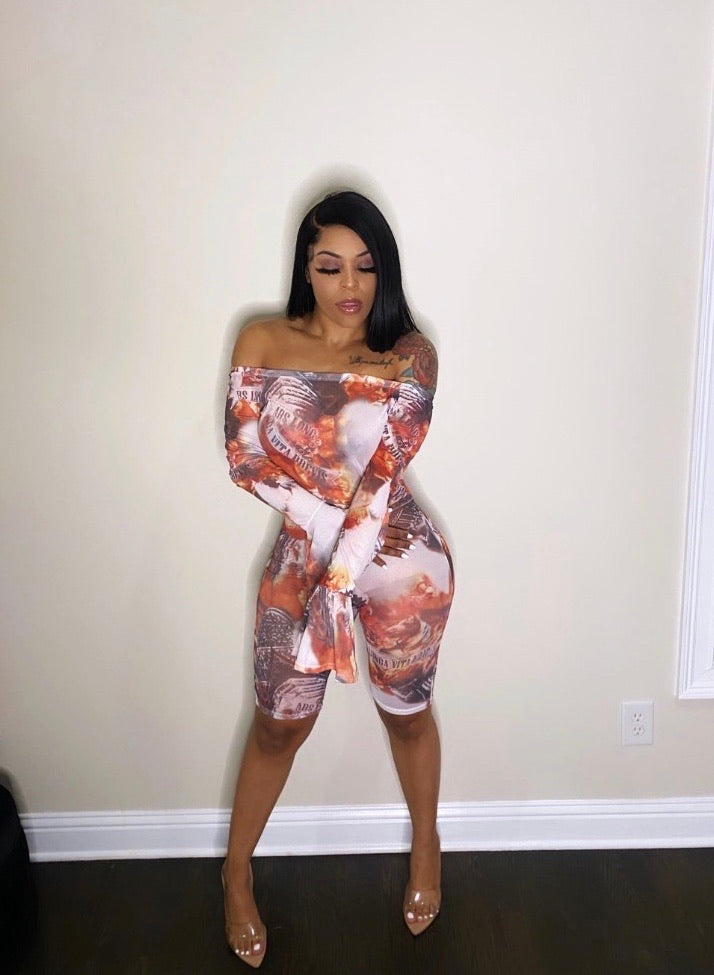 Body Party 1PC